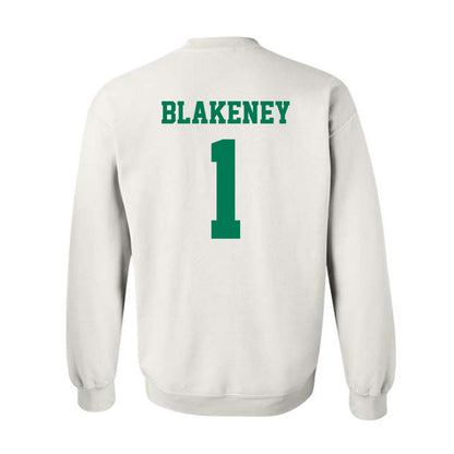 Norfolk State - NCAA Baseball : Ethan Blakeney - Classic Shersey Crewneck Sweatshirt-1