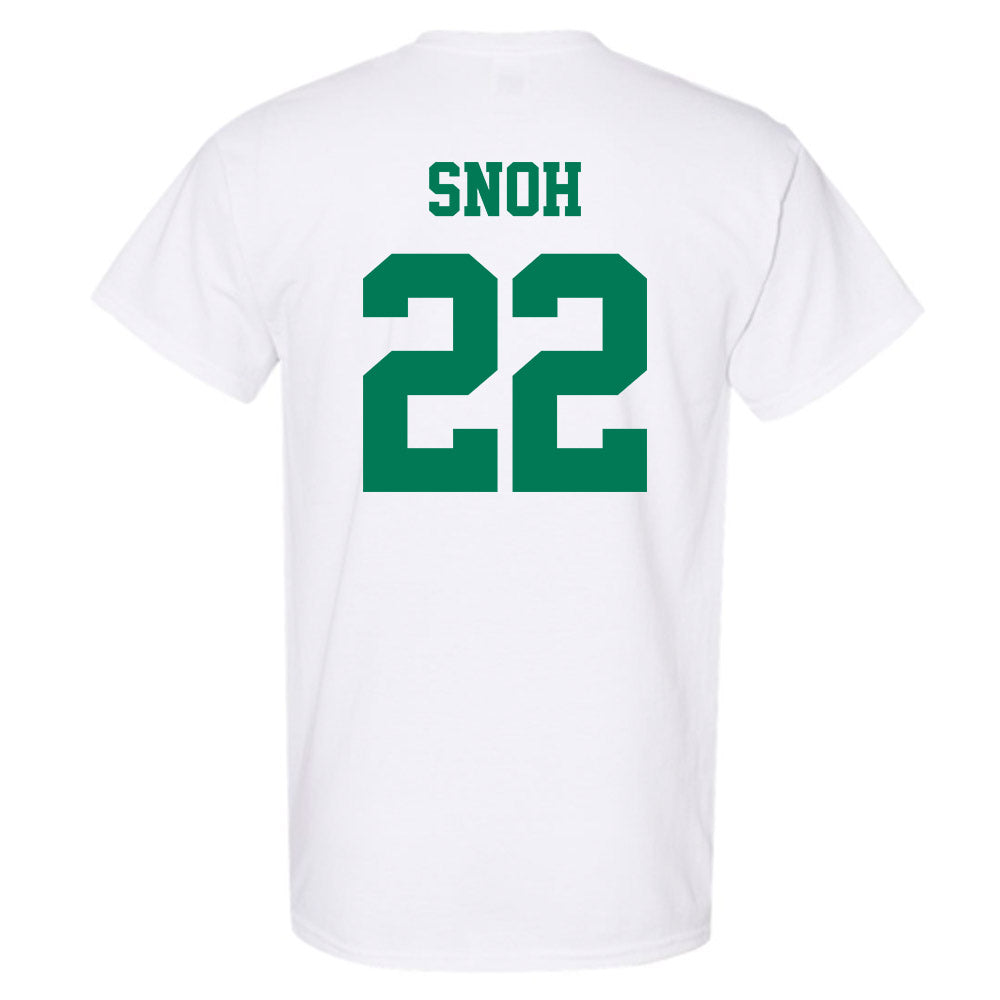Norfolk State - NCAA Baseball : Nyenati Snoh - Classic Shersey T-Shirt-1