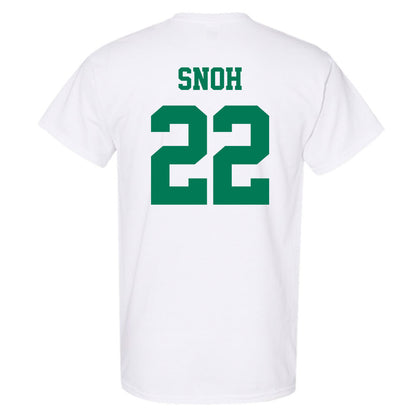 Norfolk State - NCAA Baseball : Nyenati Snoh - Classic Shersey T-Shirt-1