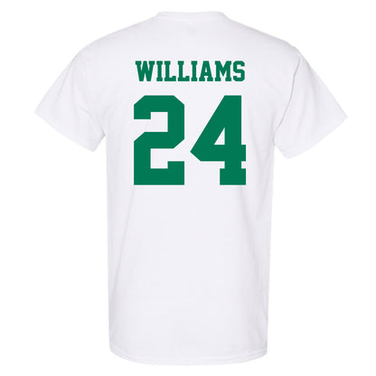 Norfolk State - NCAA Football : Jaylen Williams - Classic Shersey T-Shirt-1