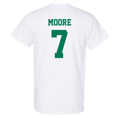 Norfolk State - NCAA Football : Ravon Moore - Classic Shersey T-Shirt-1