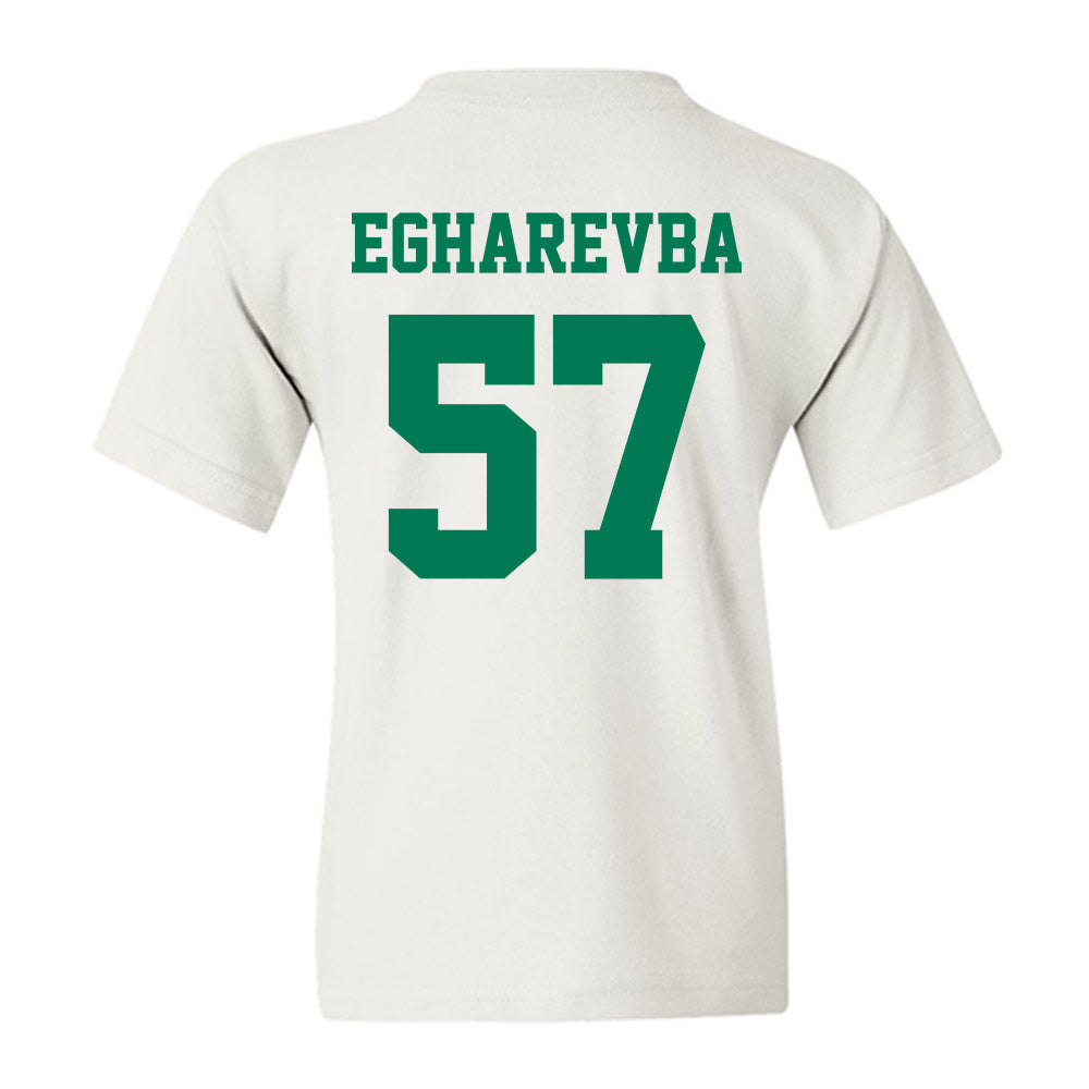 Norfolk State - NCAA Football : Samuel Egharevba - Classic Shersey Youth T-Shirt-1
