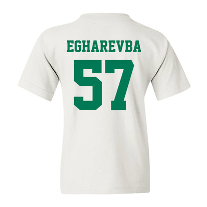 Norfolk State - NCAA Football : Samuel Egharevba - Classic Shersey Youth T-Shirt-1