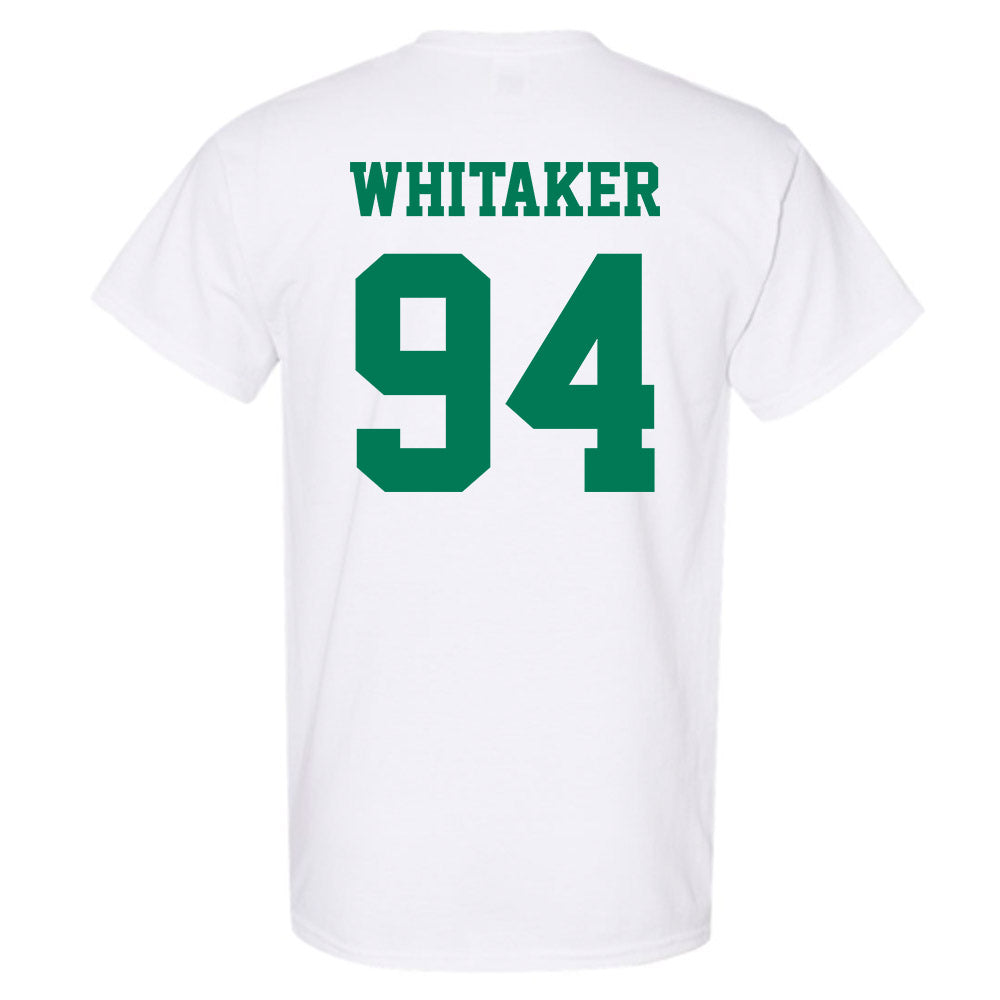 Norfolk State - NCAA Football : Jayden Whitaker - Classic Shersey T-Shirt-1