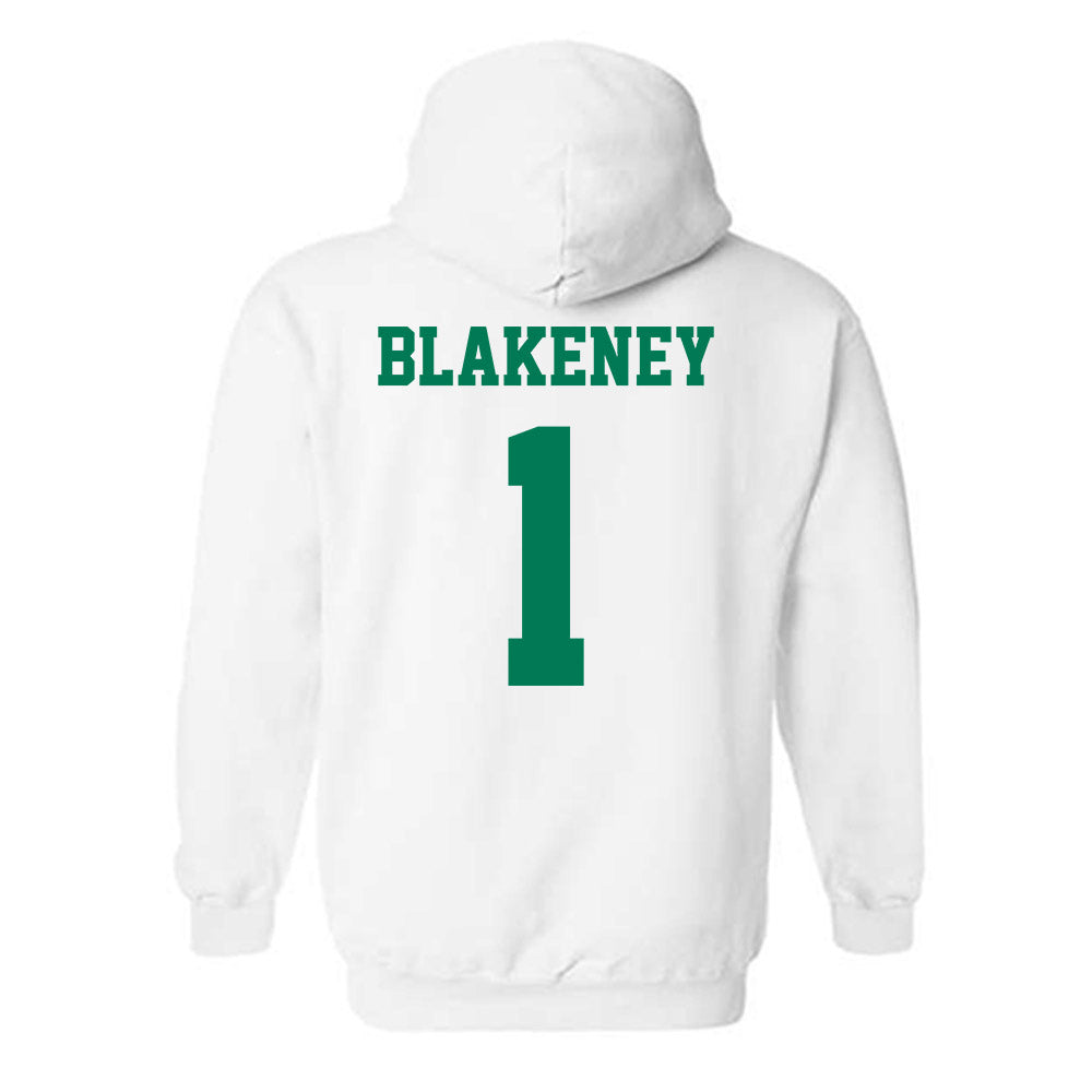 Norfolk State - NCAA Baseball : Ethan Blakeney - Classic Shersey Hooded Sweatshirt-1