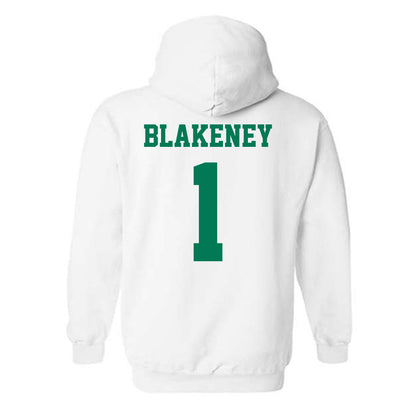 Norfolk State - NCAA Baseball : Ethan Blakeney - Classic Shersey Hooded Sweatshirt-1