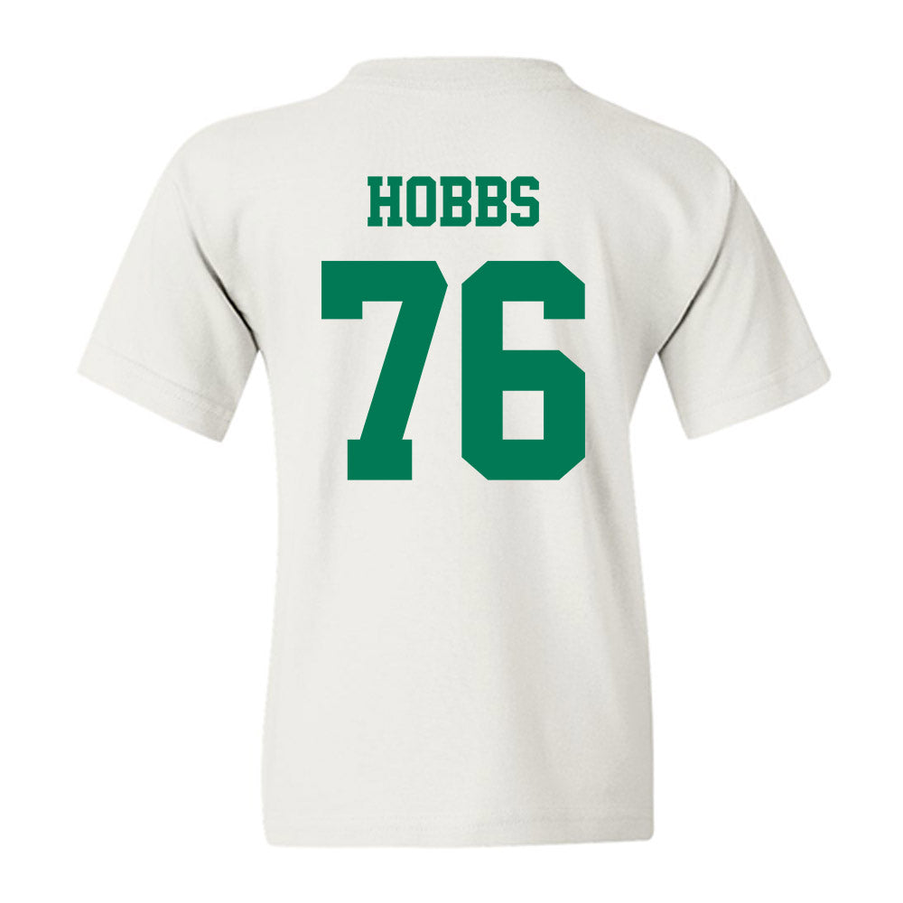 Norfolk State - NCAA Football : Reed Hobbs - Classic Shersey Youth T-Shirt-1