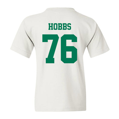 Norfolk State - NCAA Football : Reed Hobbs - Classic Shersey Youth T-Shirt-1