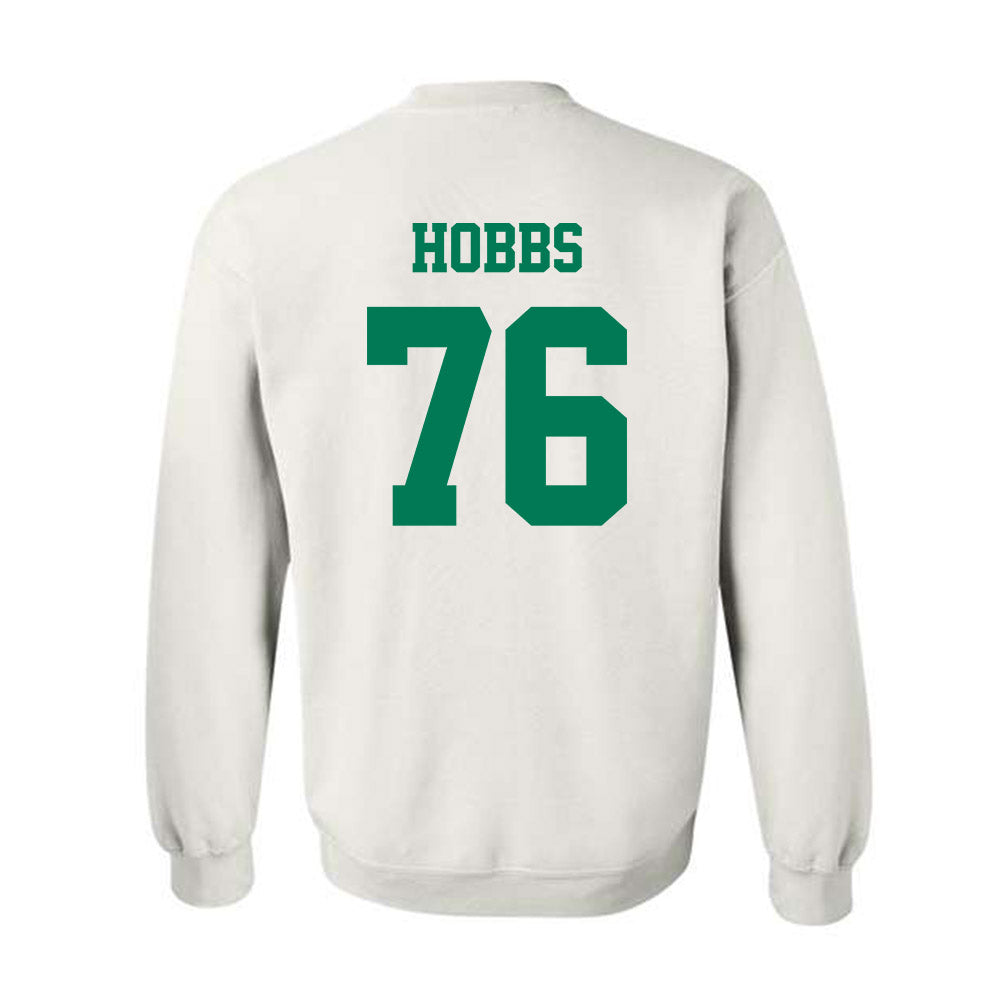 Norfolk State - NCAA Football : Reed Hobbs - Classic Shersey Crewneck Sweatshirt-1