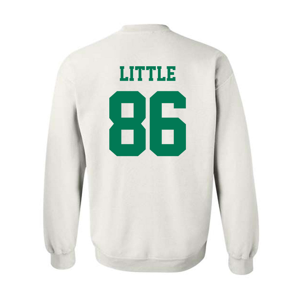 Norfolk State - NCAA Football : Khamren Little - Classic Shersey Crewneck Sweatshirt-1