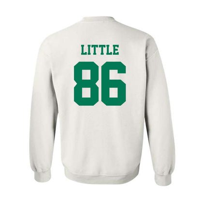 Norfolk State - NCAA Football : Khamren Little - Classic Shersey Crewneck Sweatshirt-1