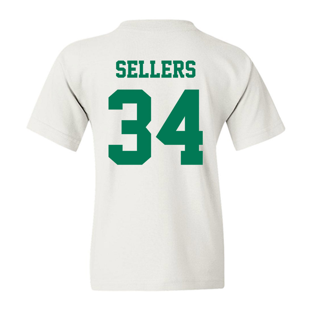 Norfolk State - NCAA Baseball : Ryan Sellers - Classic Shersey Youth T-Shirt-1