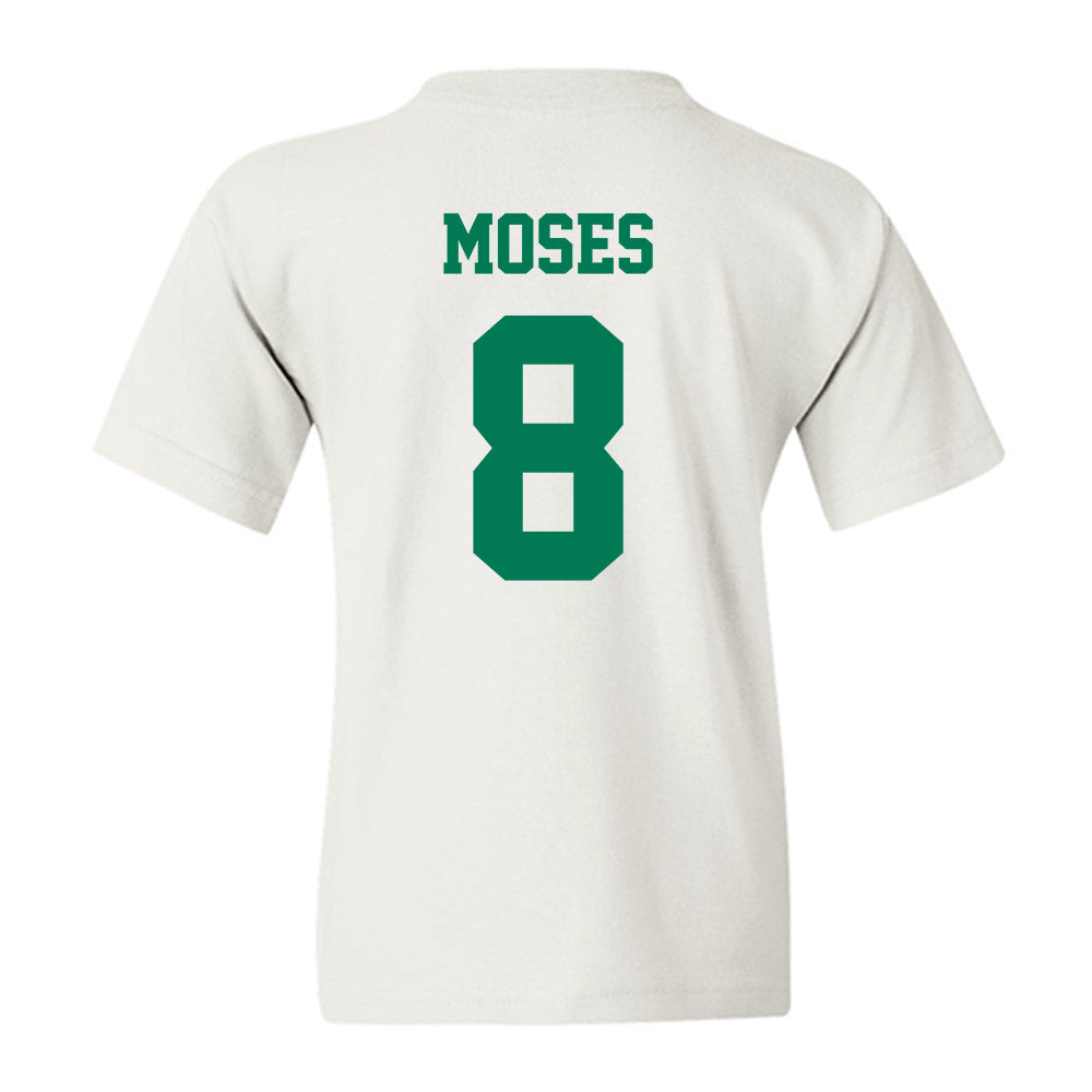 Norfolk State - NCAA Football : Malik Moses - Classic Shersey Youth T-Shirt-1