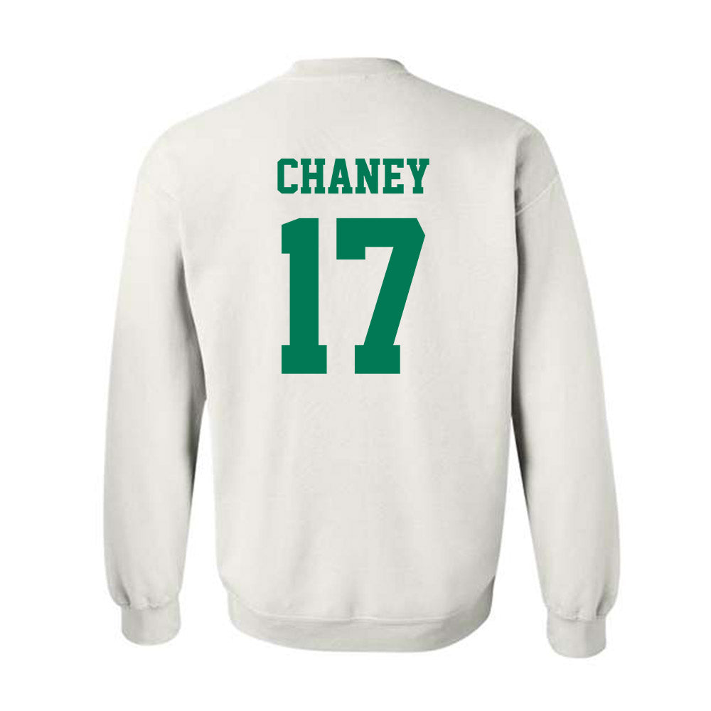 Norfolk State - NCAA Women's Volleyball : Amari Chaney - Classic Shersey Crewneck Sweatshirt-1