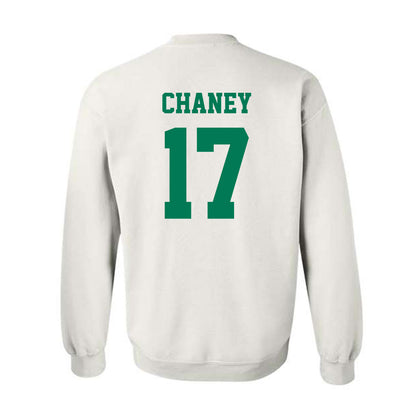 Norfolk State - NCAA Women's Volleyball : Amari Chaney - Classic Shersey Crewneck Sweatshirt-1