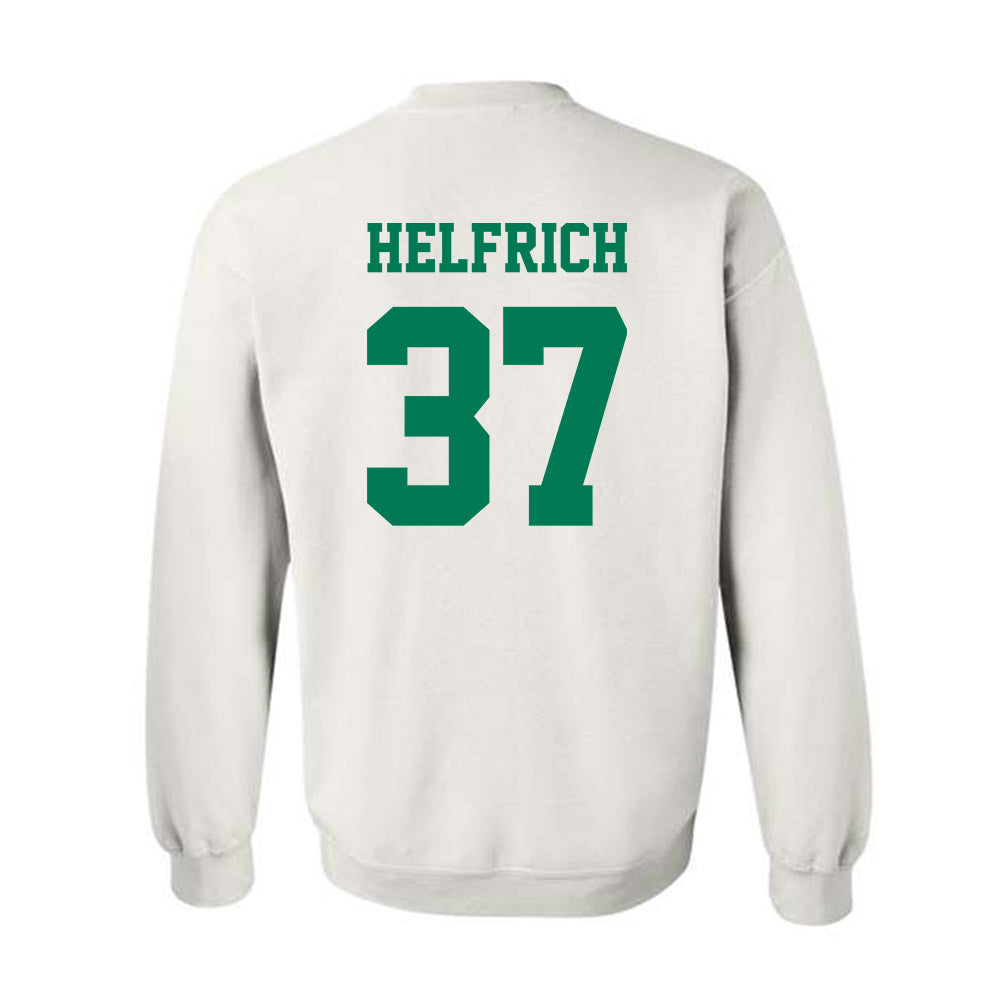Norfolk State - NCAA Football : Evan Helfrich - Classic Shersey Crewneck Sweatshirt-1