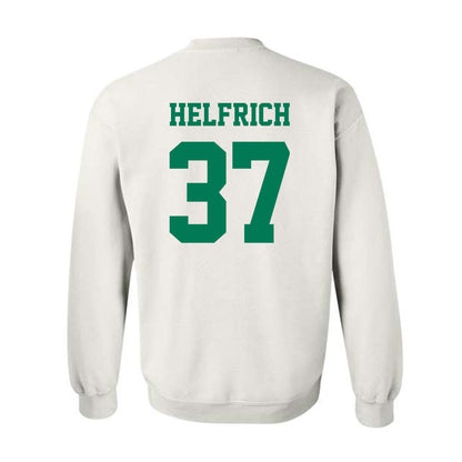Norfolk State - NCAA Football : Evan Helfrich - Classic Shersey Crewneck Sweatshirt-1