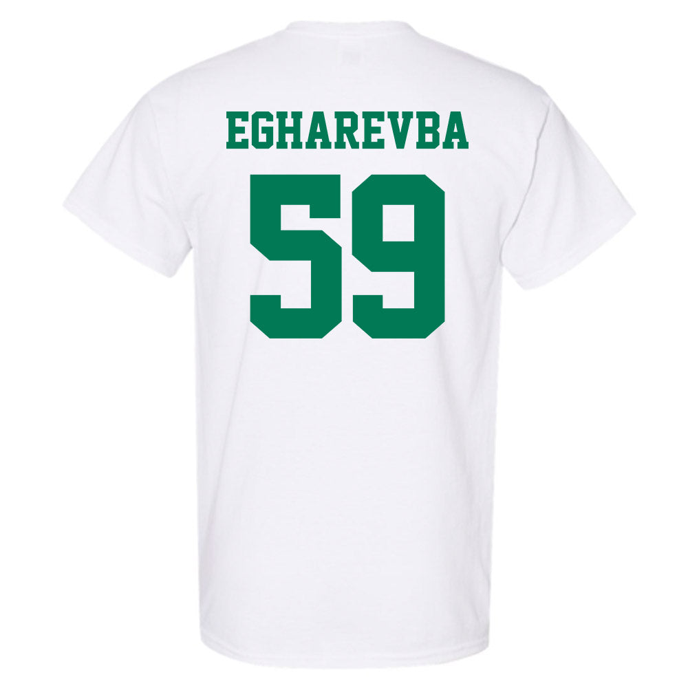 Norfolk State - NCAA Football : Samuel Egharevba - Classic Shersey T-Shirt-1