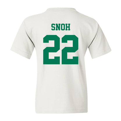 Norfolk State - NCAA Baseball : Nyenati Snoh - Classic Shersey Youth T-Shirt-1