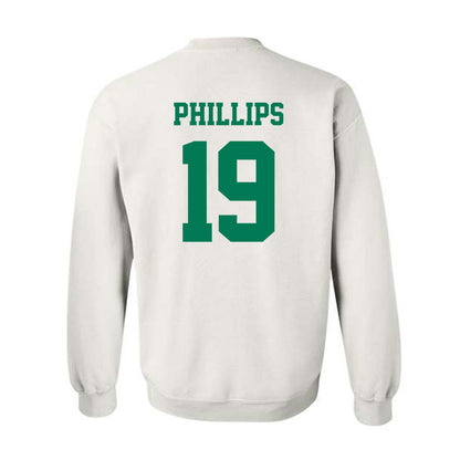 Norfolk State - NCAA Women's Volleyball : Kailia Phillips - Classic Shersey Crewneck Sweatshirt-1