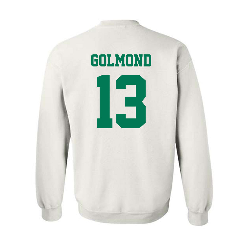 Norfolk State - NCAA Football : DaJean Golmond - Classic Shersey Crewneck Sweatshirt-1
