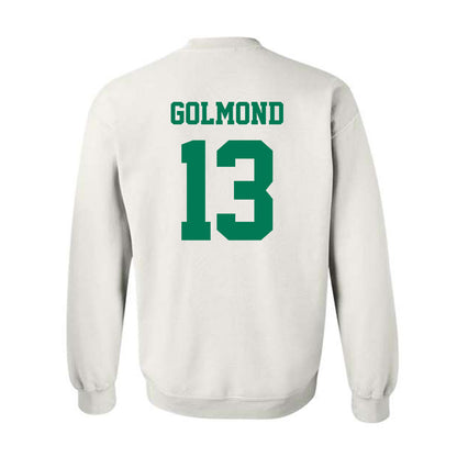 Norfolk State - NCAA Football : DaJean Golmond - Classic Shersey Crewneck Sweatshirt-1
