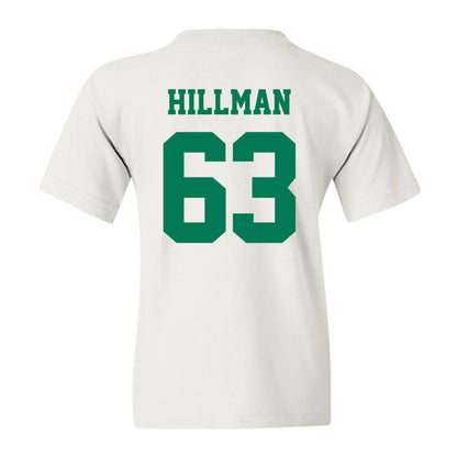 Norfolk State - NCAA Football : Jaylen Hillman - Classic Shersey Youth T-Shirt-1