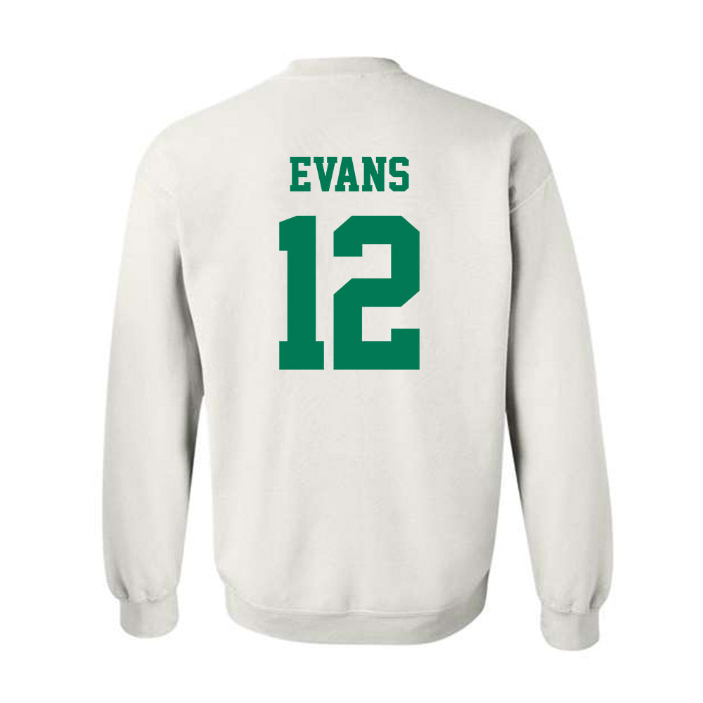 Norfolk State - NCAA Football : Aaron Evans - Classic Shersey Crewneck Sweatshirt-1