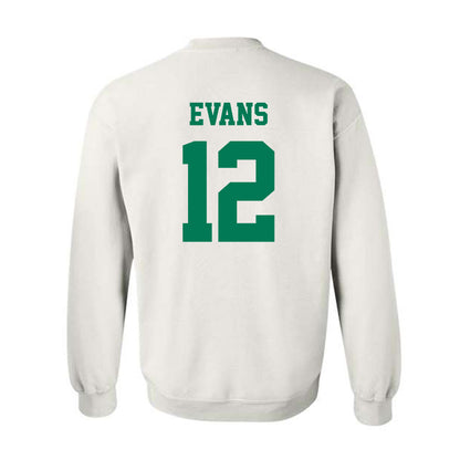 Norfolk State - NCAA Football : Aaron Evans - Classic Shersey Crewneck Sweatshirt-1
