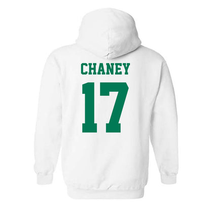 Norfolk State - NCAA Women's Volleyball : Amari Chaney - Classic Shersey Hooded Sweatshirt-1