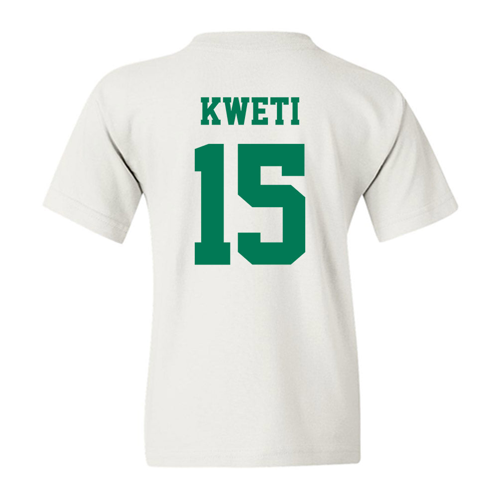 Norfolk State - NCAA Women's Basketball : Carmen Kweti - Classic Shersey Youth T-Shirt-1