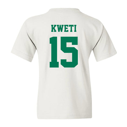 Norfolk State - NCAA Women's Basketball : Carmen Kweti - Classic Shersey Youth T-Shirt-1
