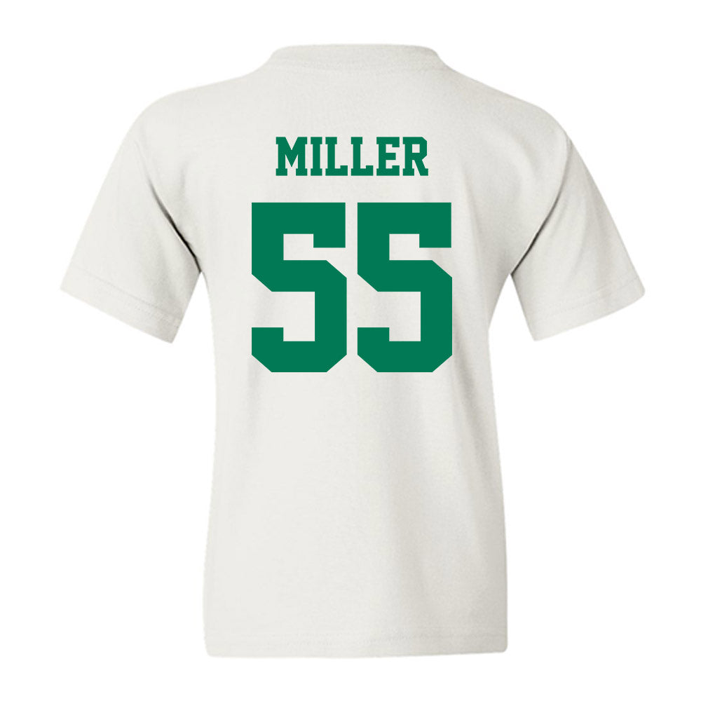 Norfolk State - NCAA Football : Tyson Miller - Classic Shersey Youth T-Shirt-1