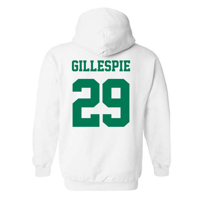 Norfolk State - NCAA Baseball : Hunter Gillespie - Classic Shersey Hooded Sweatshirt-1
