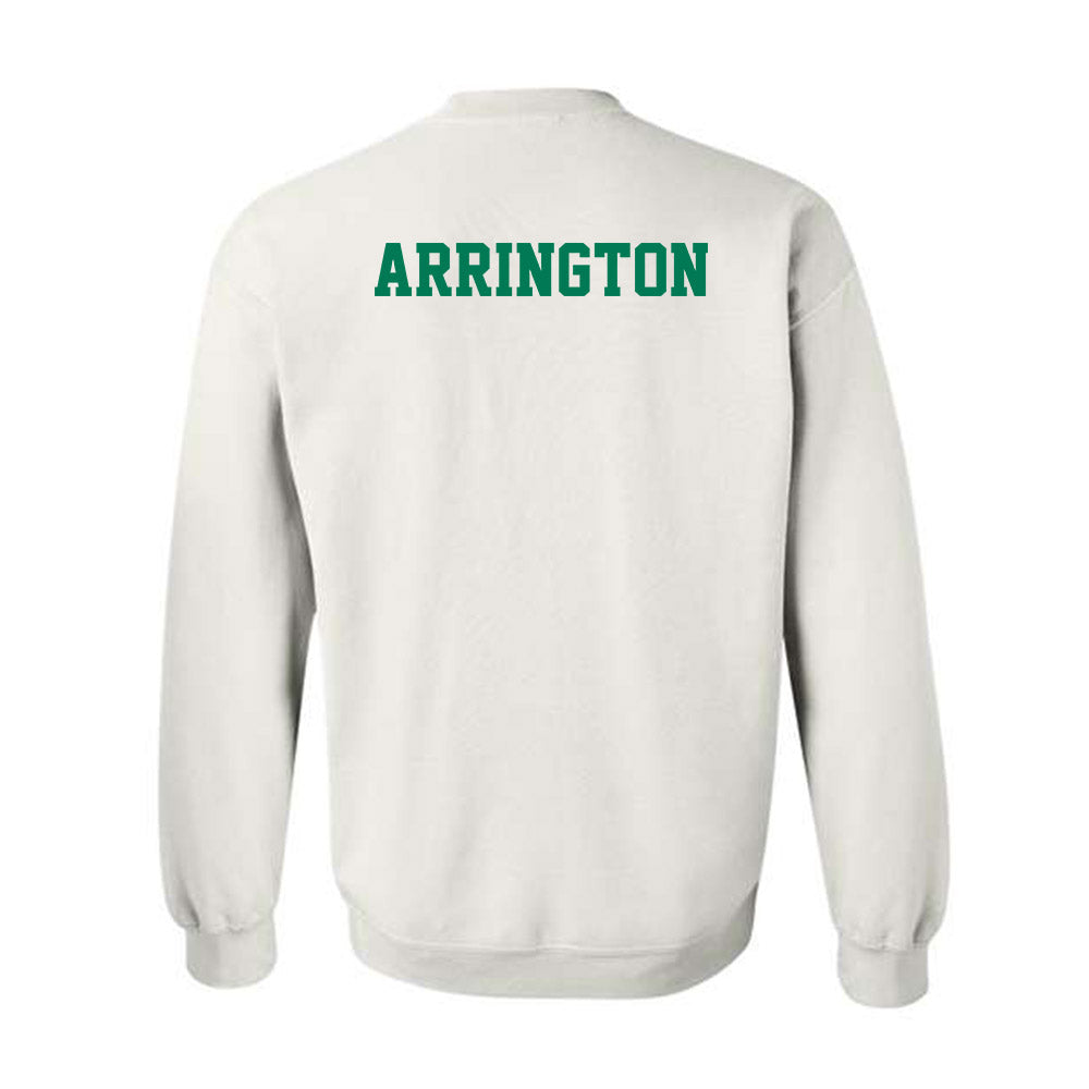 Norfolk State - NCAA Women's Track & Field : Jada Arrington - Classic Shersey Crewneck Sweatshirt-1