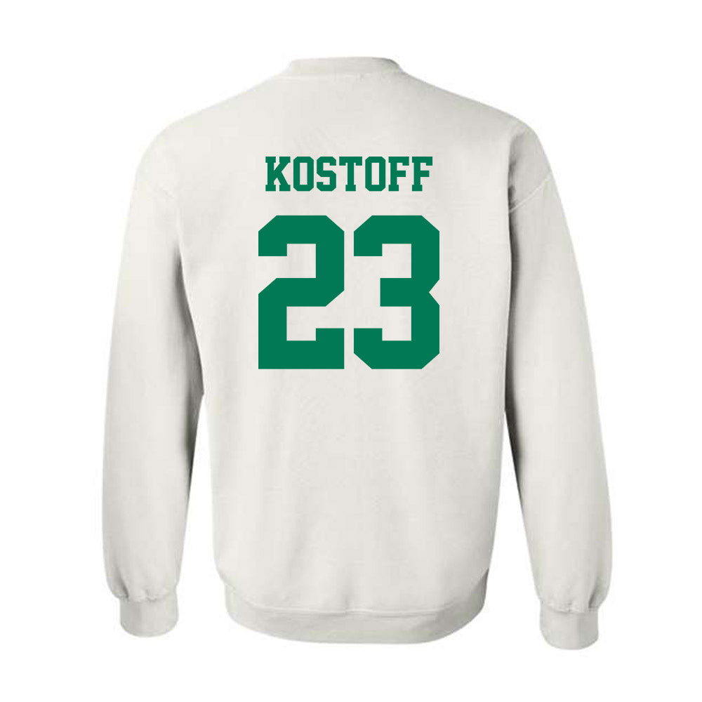 Norfolk State - NCAA Women's Volleyball : Brooklyn Kostoff - Classic Shersey Crewneck Sweatshirt-1