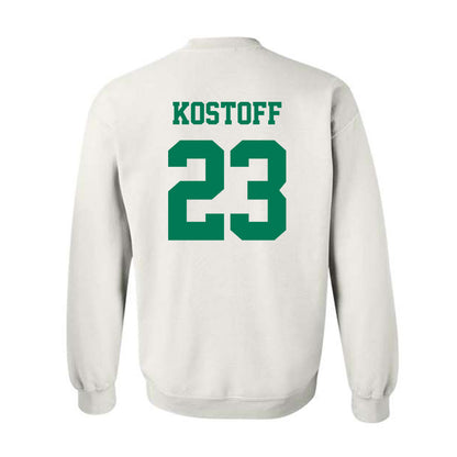 Norfolk State - NCAA Women's Volleyball : Brooklyn Kostoff - Classic Shersey Crewneck Sweatshirt-1