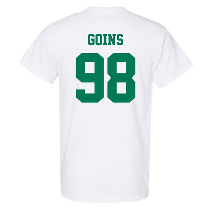 Norfolk State - NCAA Football : Quintin Goins - Classic Shersey T-Shirt-1