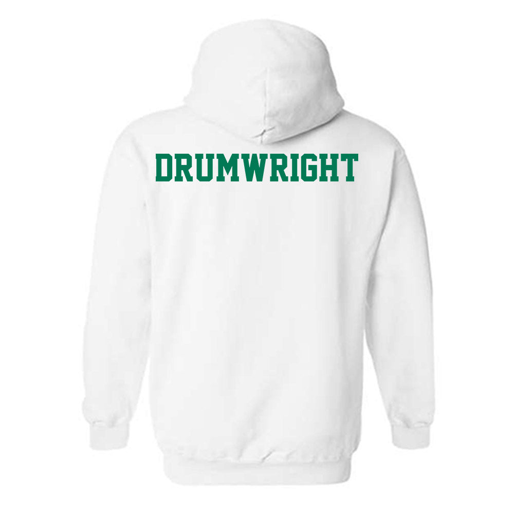 Norfolk State - NCAA Women's Track & Field : Payton Drumwright - Classic Shersey Hooded Sweatshirt-1