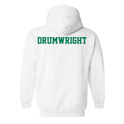 Norfolk State - NCAA Women's Track & Field : Payton Drumwright - Classic Shersey Hooded Sweatshirt-1