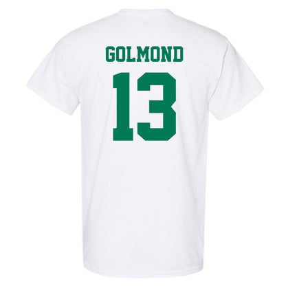 Norfolk State - NCAA Football : DaJean Golmond - Classic Shersey T-Shirt-1