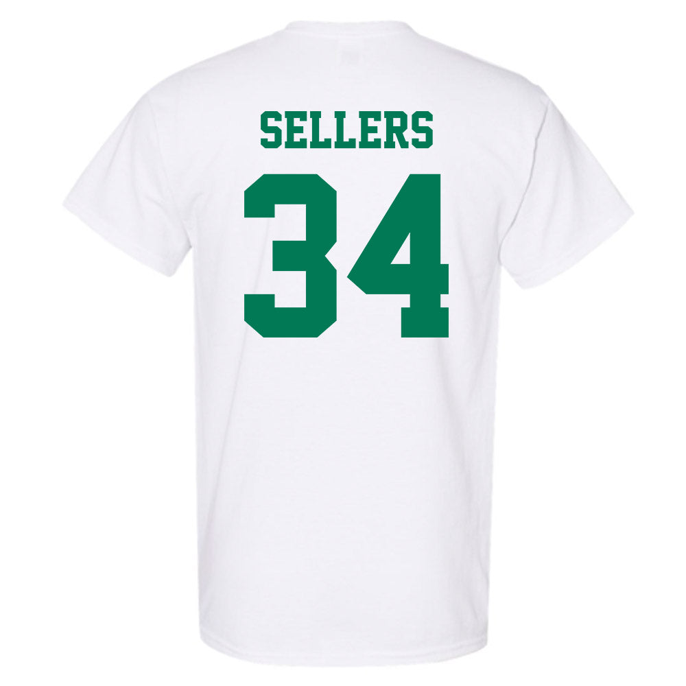 Norfolk State - NCAA Baseball : Ryan Sellers - Classic Shersey T-Shirt-1