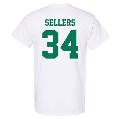 Norfolk State - NCAA Baseball : Ryan Sellers - Classic Shersey T-Shirt-1