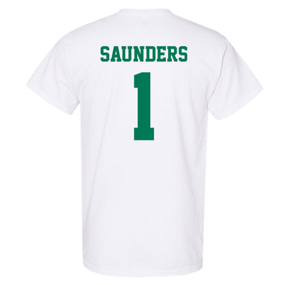 Norfolk State - NCAA Football : Jordan Saunders - Classic Shersey T-Shirt-1
