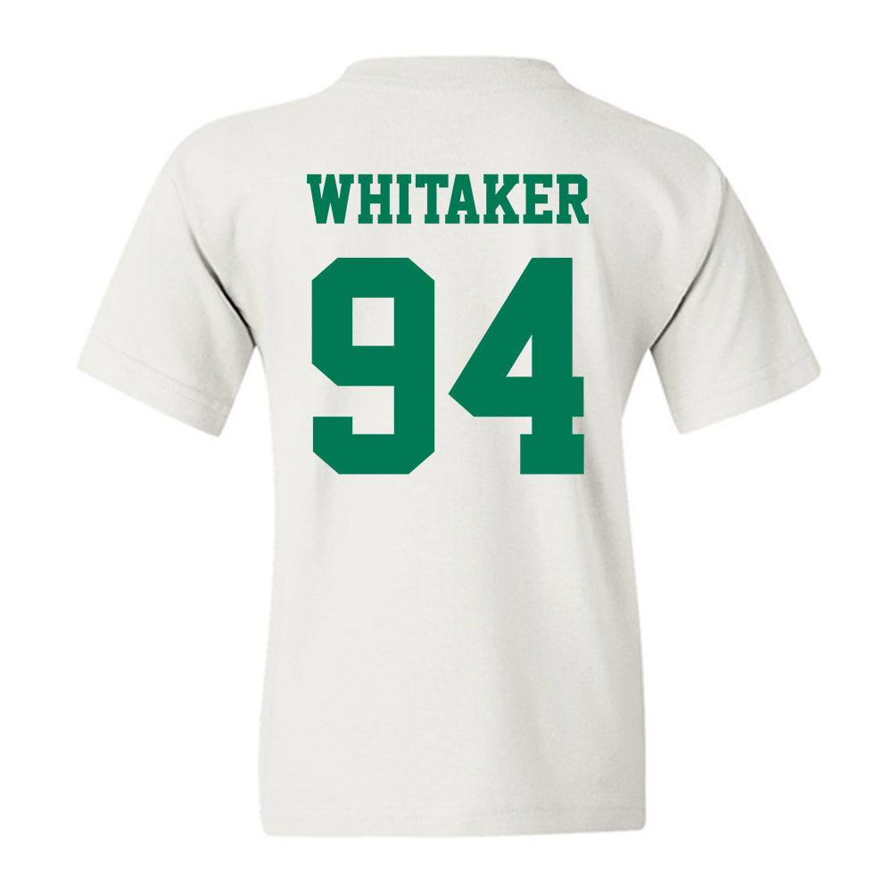 Norfolk State - NCAA Football : Jayden Whitaker - Classic Shersey Youth T-Shirt-1