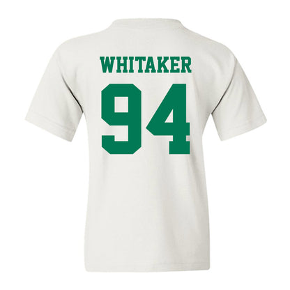Norfolk State - NCAA Football : Jayden Whitaker - Classic Shersey Youth T-Shirt-1