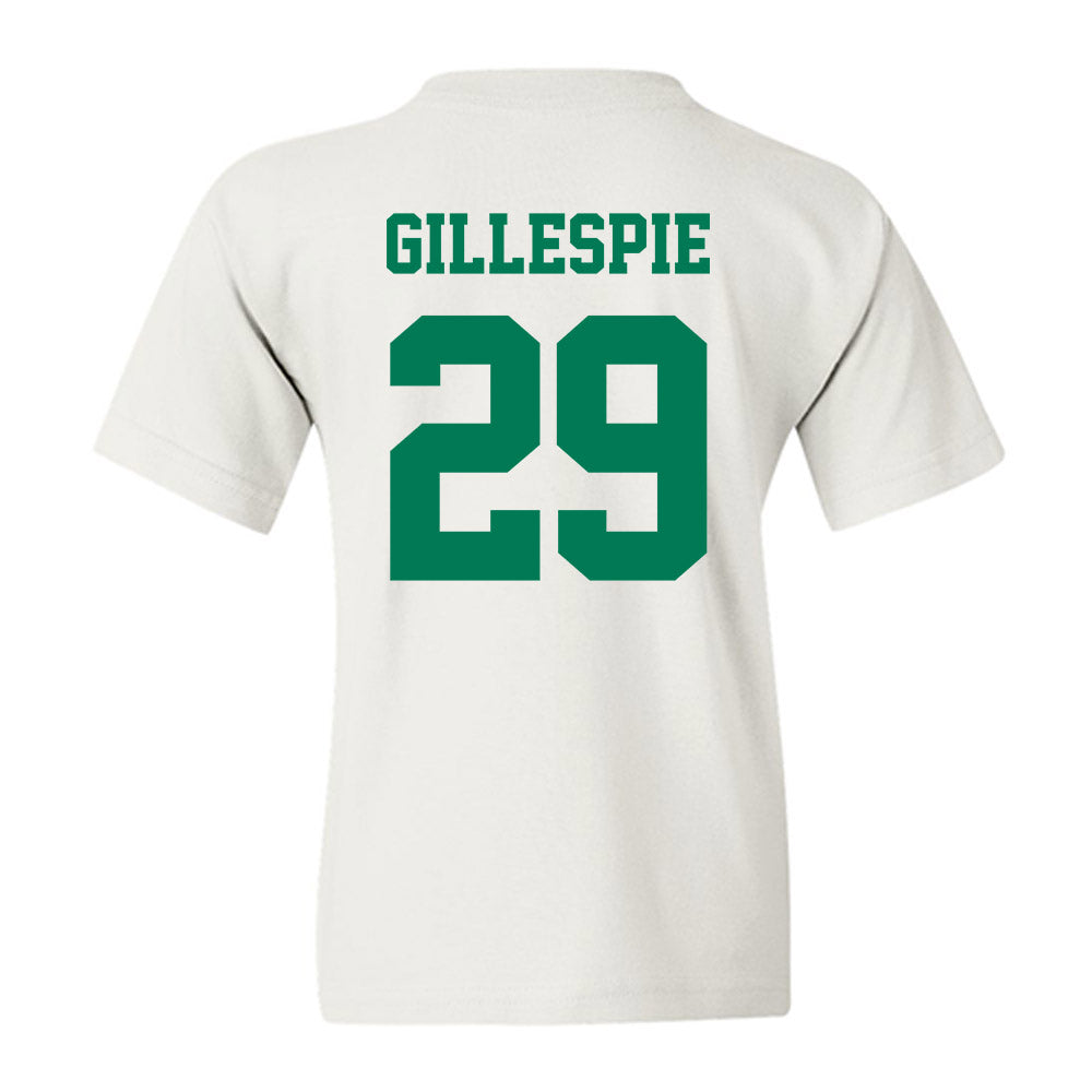 Norfolk State - NCAA Baseball : Hunter Gillespie - Classic Shersey Youth T-Shirt-1