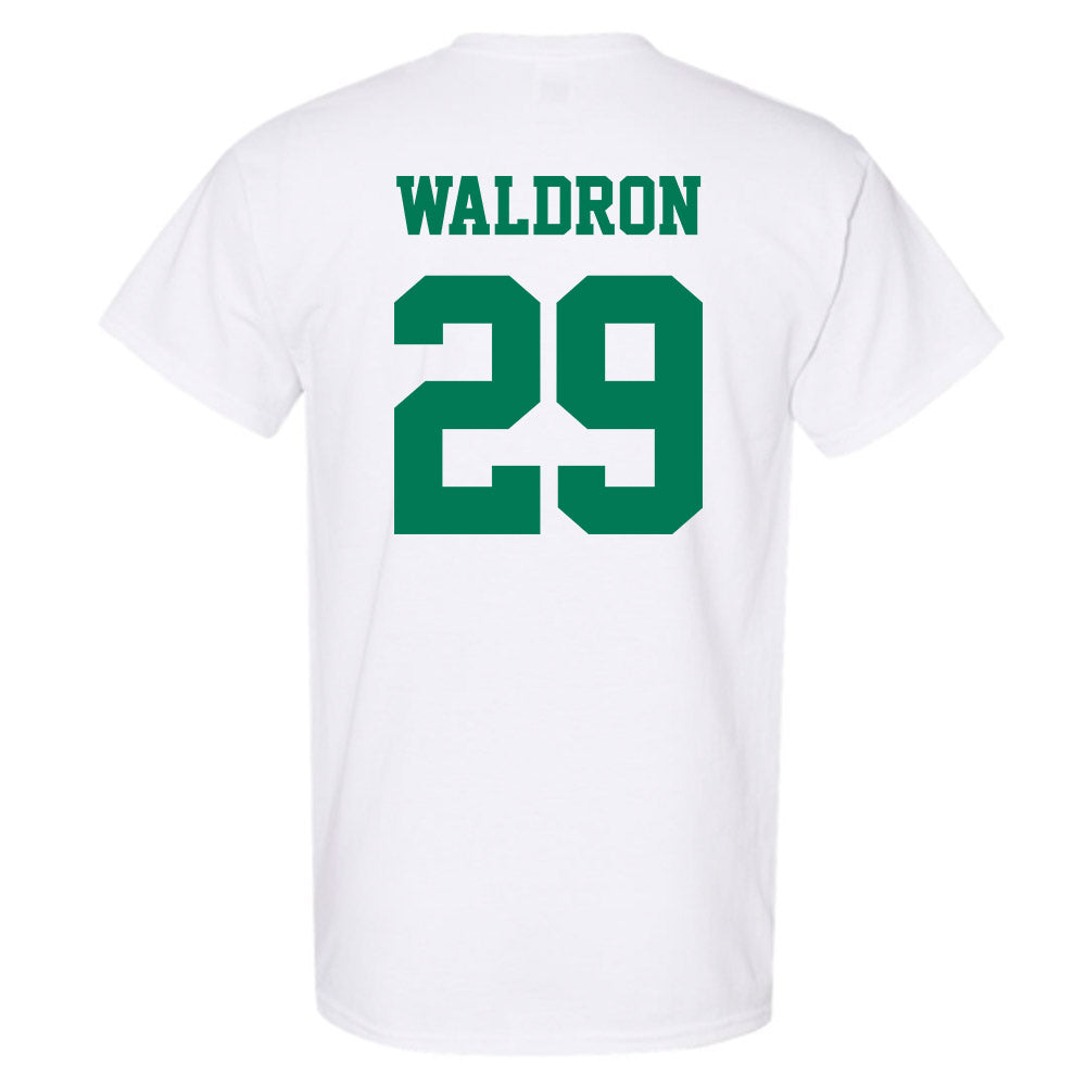 Norfolk State - NCAA Football : Javier Waldron - Classic Shersey T-Shirt-1