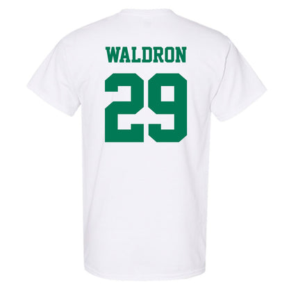 Norfolk State - NCAA Football : Javier Waldron - Classic Shersey T-Shirt-1