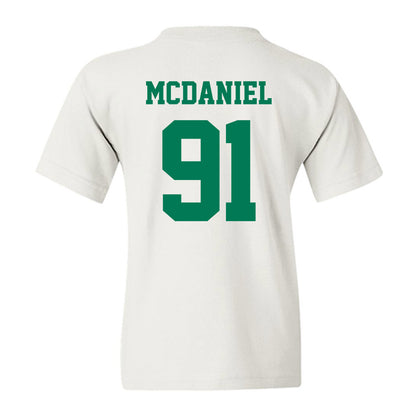 Norfolk State - NCAA Football : Aaron McDaniel - Classic Shersey Youth T-Shirt-1